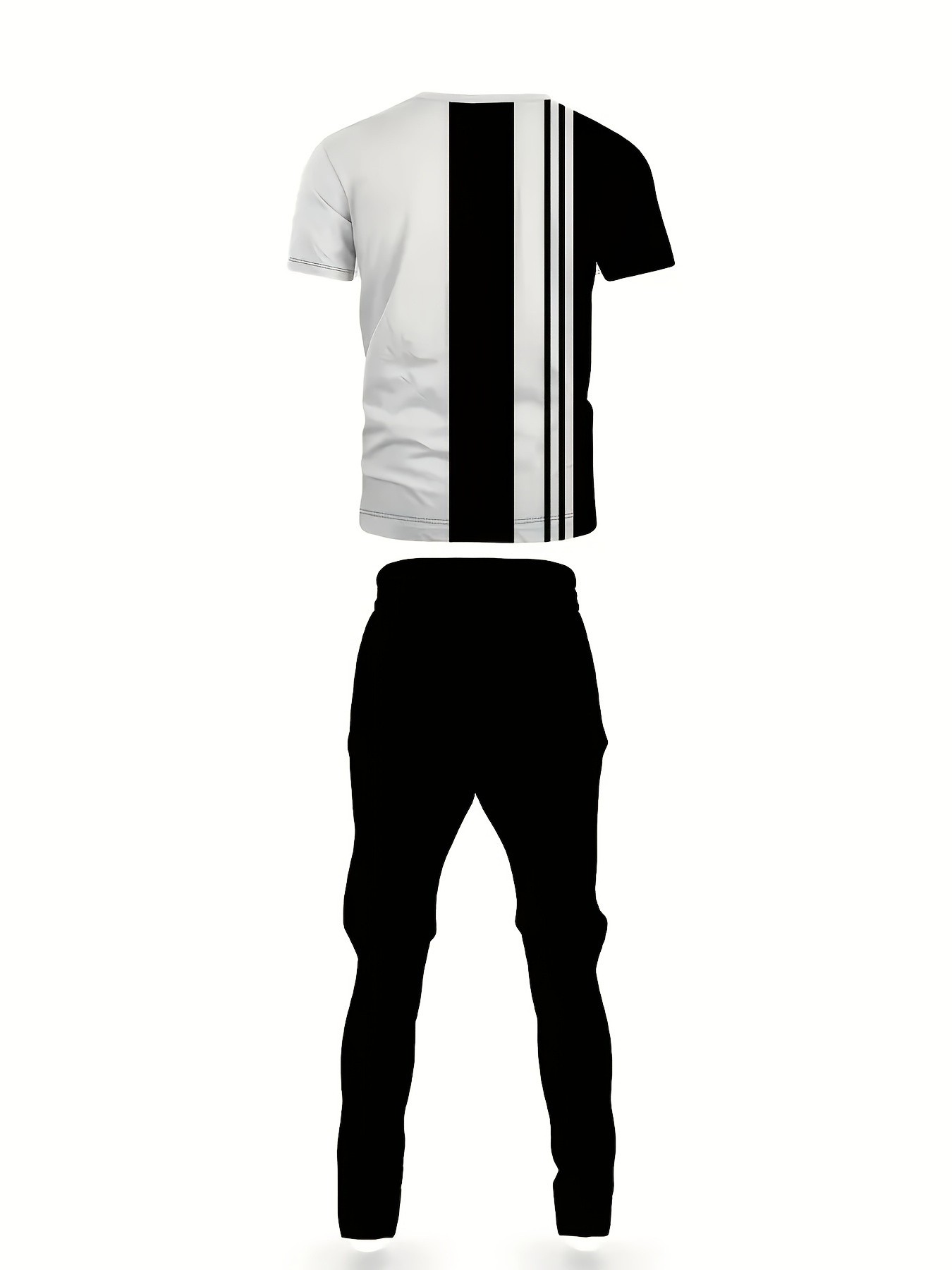 2026 Summer New Men's Short-Sl - Men'S Fashion For Summer 2026 ulasan dan harga