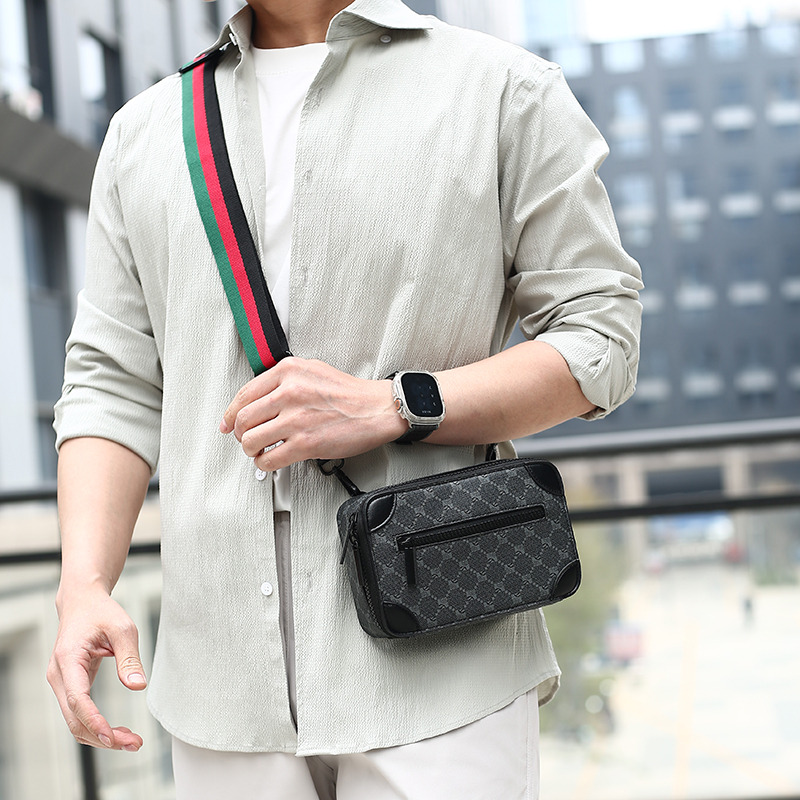 2026 New Fashion Men's Bag Tre - Mens Fashion Trends 2026 ulasan dan harga