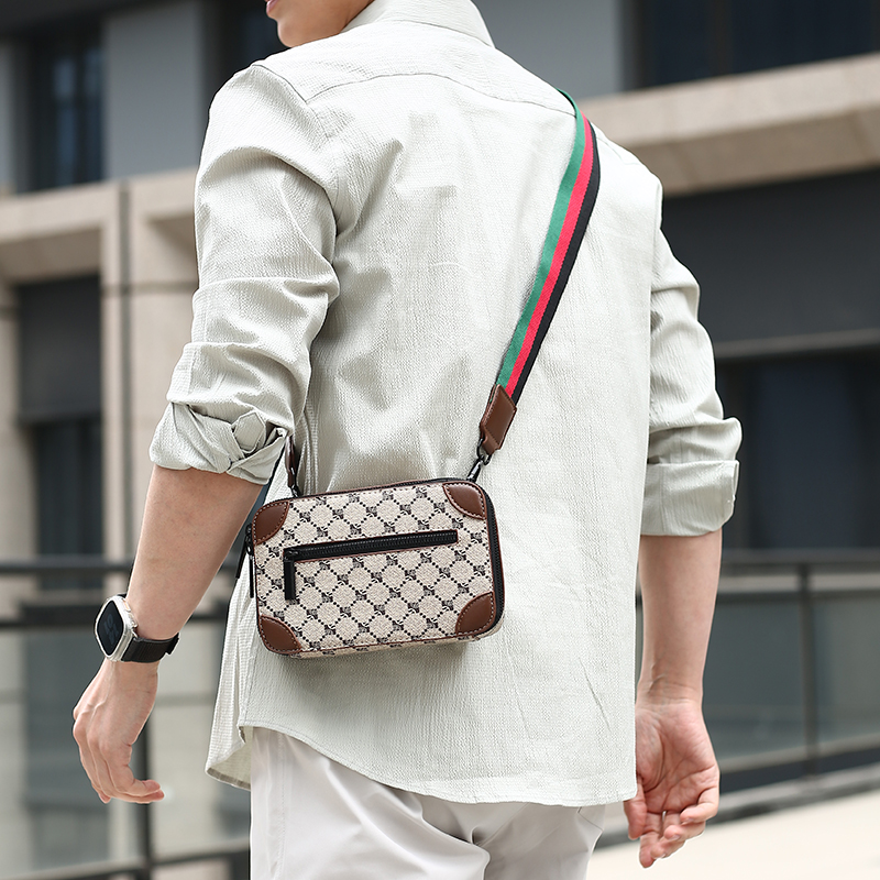 2026 New Fashion Men's Bag Tre - Mens Fashion Trends 2026 ulasan dan harga
