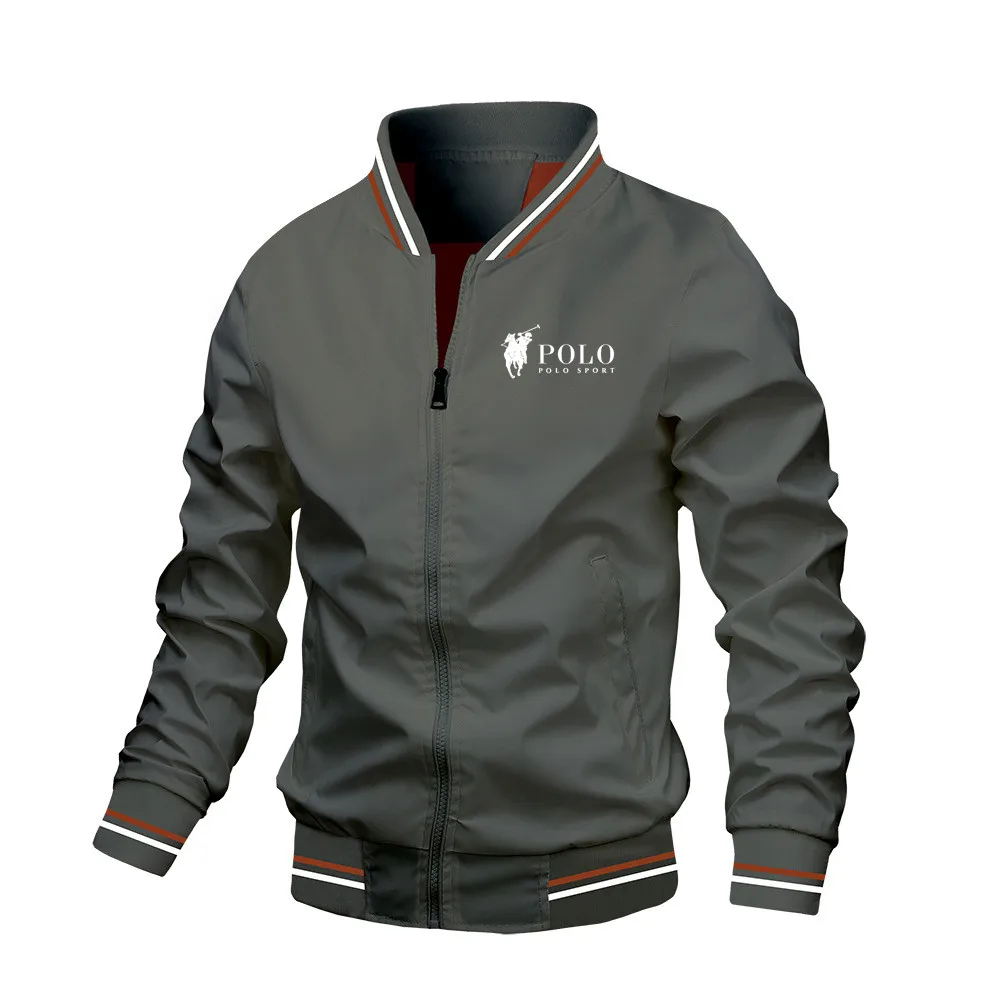2026 Spring Summer Bomber Jack - Mens Fashion Bomber Jacket ulasan dan harga