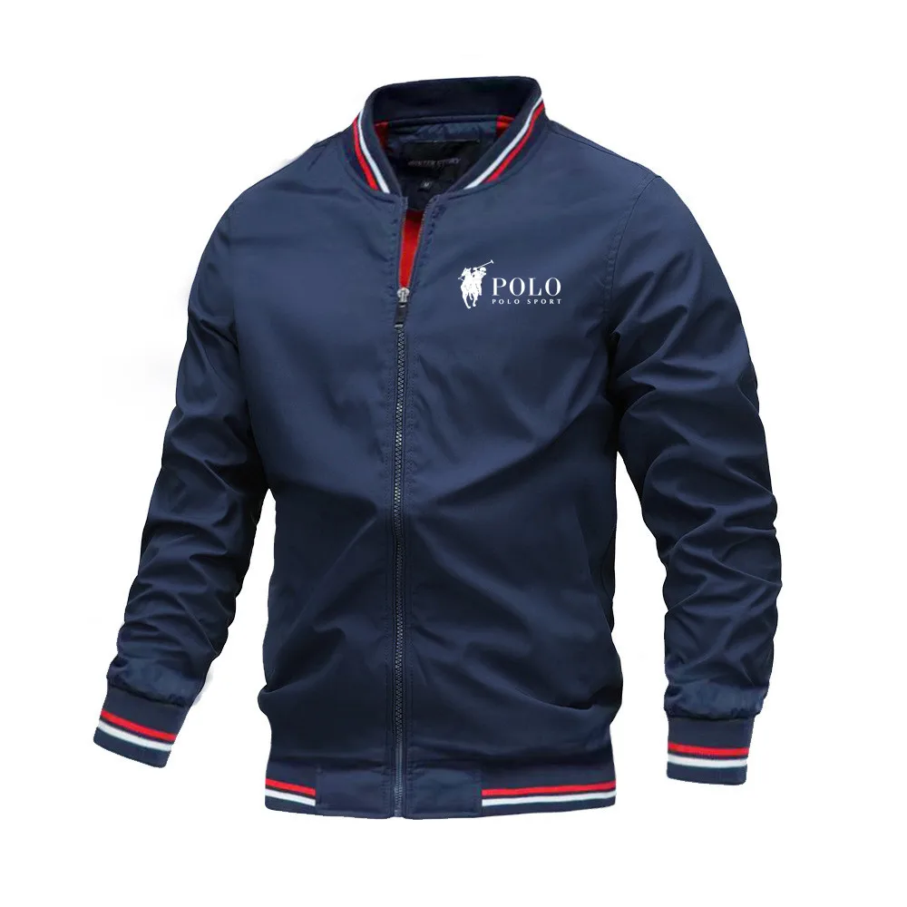 2026 Spring Summer Bomber Jack - Mens Fashion Bomber Jacket ulasan dan harga