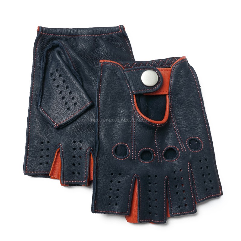 High Quality 2026 New Half Fai - Men'S Fashion Gloves ulasan dan harga