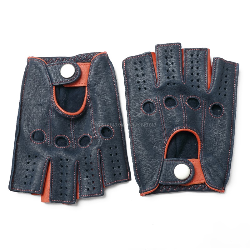 High Quality 2026 New Half Fai - Men'S Fashion Gloves ulasan dan harga