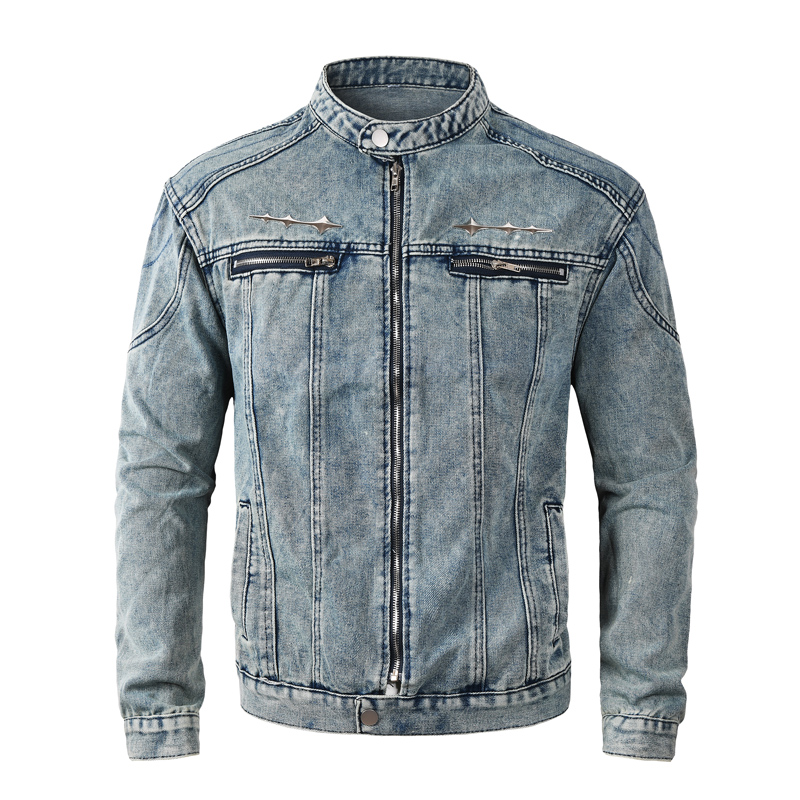 High Street Fashion Designer M - Mens Fashion Bomber Jacket ulasan dan harga