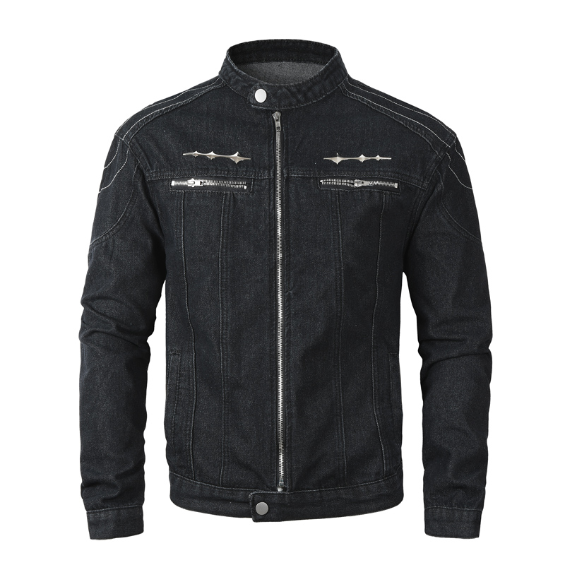 High Street Fashion Designer M - Mens Fashion Bomber Jacket ulasan dan harga