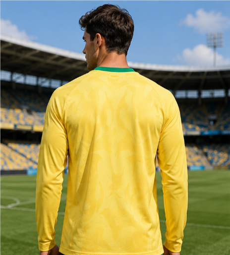 Brazil 2026 Commemorative Edit - Queer Men'S Fashion ulasan dan harga