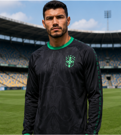 Brazil 2026 Commemorative Edit - Queer Men'S Fashion ulasan dan harga