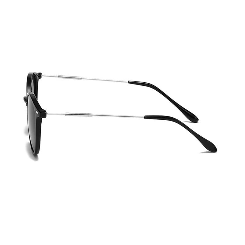 New Round Vintage Sunglasses W - Men'S Fashion Round Glasses ulasan dan harga