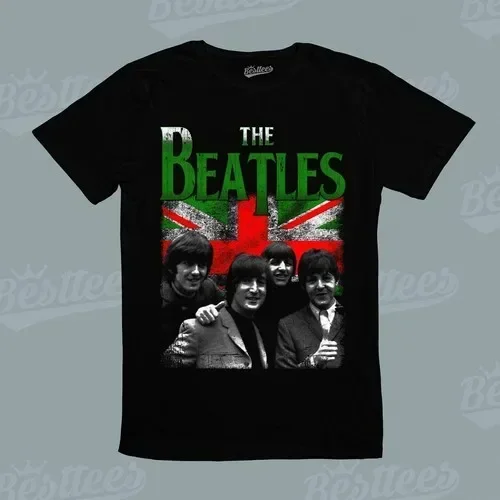 Unisex The Beatles Rock Band E - Men'S Fashion 1960S ulasan dan harga