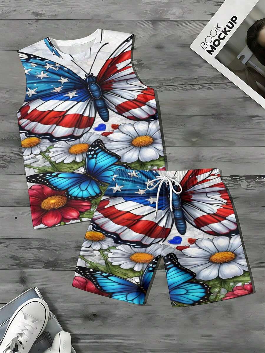 Casual Fashion 2026 European & - Men'S Fashion For Summer 2026 ulasan dan harga