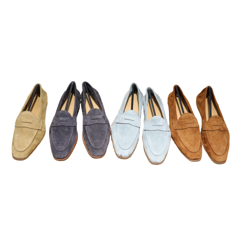 100% sheepskin Trendy Leather  - Men'S Fashion For Wedding ulasan dan harga