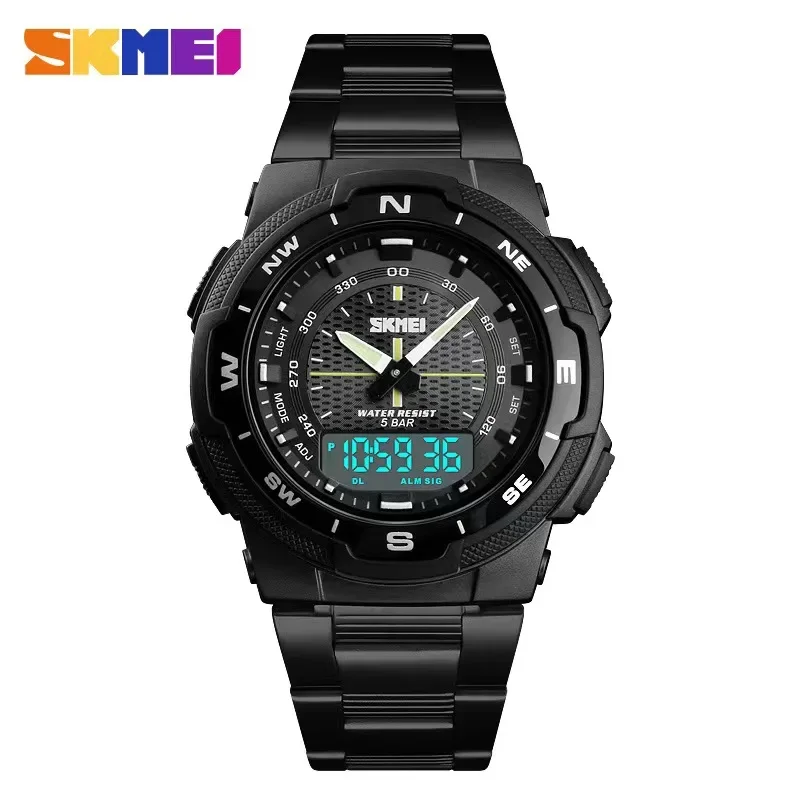 SKMEI Waterproof Watch Relogio - Men'S Fashion Zone ulasan dan harga